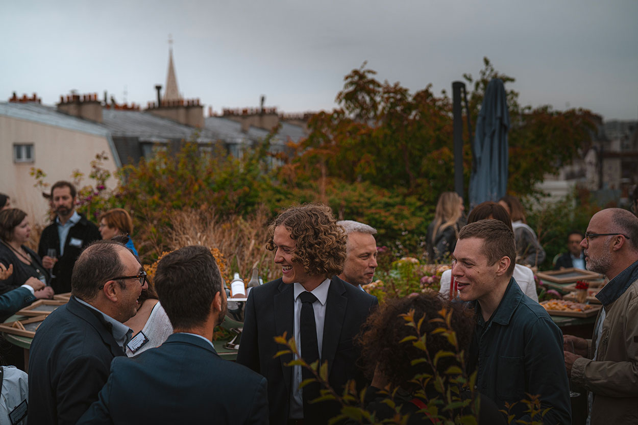 Événements professionnels